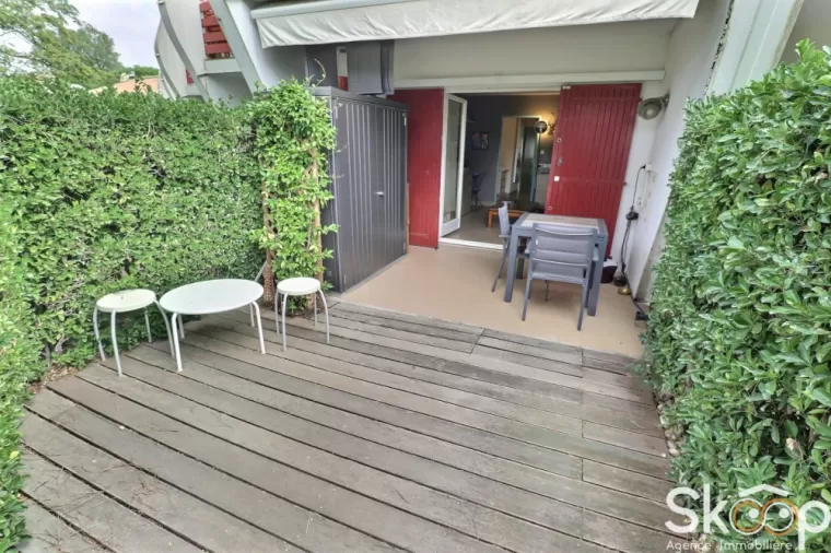 Vente d'appartement 2 pièces à la Grande Motte, La Grande-Motte, SKOOP Agence Immobilière