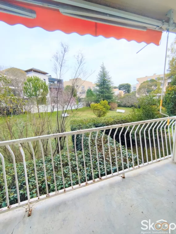 Vente d'un appartement 4 pièces à Castelnau-le-Lez, La Grande-Motte, SKOOP Agence Immobilière