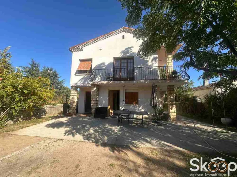 Vente d’une villa 9 pièces à Saint-Bauzille-de-Putois, La Grande-Motte, SKOOP Agence Immobilière