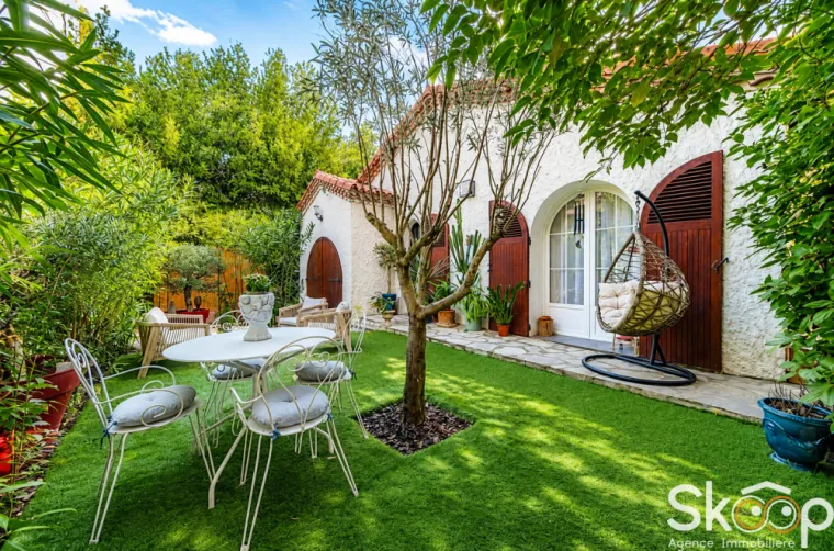 Vente maison de plain-pied à Montpellier