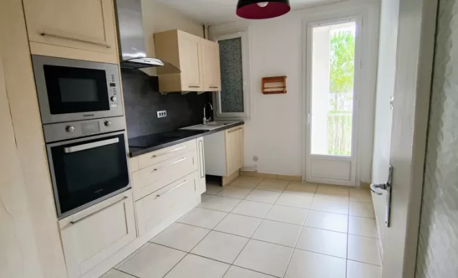 Vente d'un appartement 4 pièces à Castelnau-le-Lez, La Grande-Motte, SKOOP Agence Immobilière