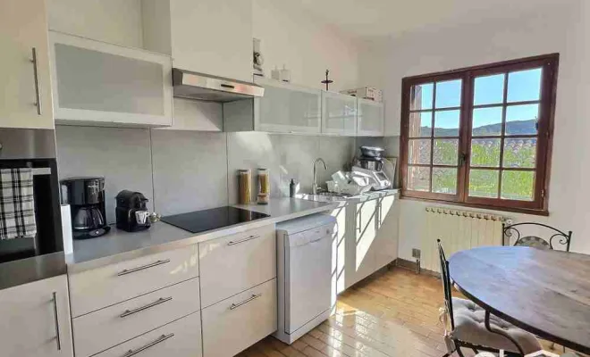 Vente d’une villa 9 pièces à Saint-Bauzille-de-Putois, La Grande-Motte, SKOOP Agence Immobilière