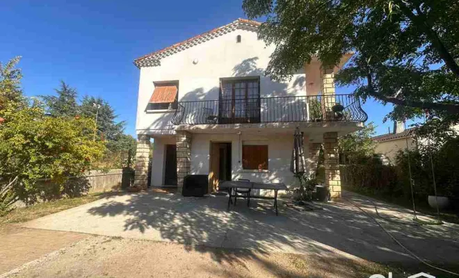 Vente d’une villa 9 pièces à Saint-Bauzille-de-Putois, La Grande-Motte, SKOOP Agence Immobilière