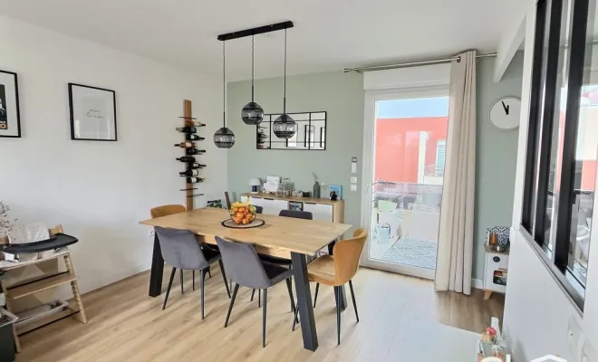 Achat d'un appartement 3 pièces avec terrasse et parking à Jacou, La Grande-Motte, SKOOP Agence Immobilière