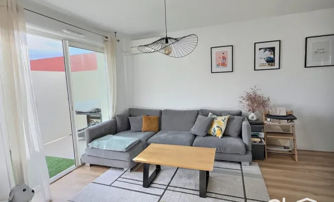 Achat d'un appartement 3 pièces avec terrasse et parking à Jacou, La Grande-Motte, SKOOP Agence Immobilière