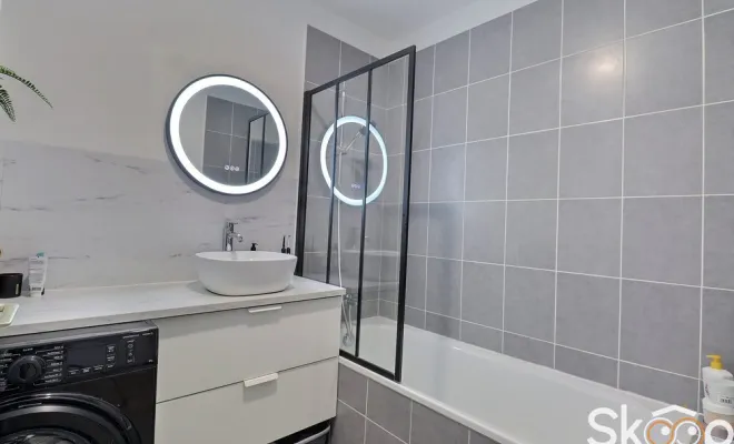 Achat d'un appartement 3 pièces avec terrasse et parking à Jacou, La Grande-Motte, SKOOP Agence Immobilière