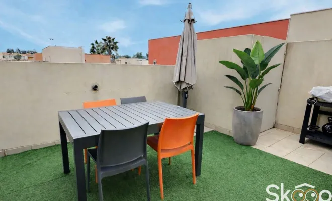 Achat d'un appartement 3 pièces avec terrasse et parking à Jacou, La Grande-Motte, SKOOP Agence Immobilière