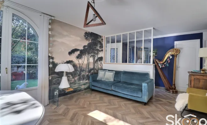 Vente maison de plain-pied à Montpellier