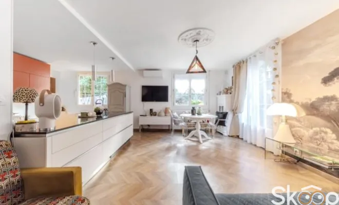 Vente maison de plain-pied à Montpellier