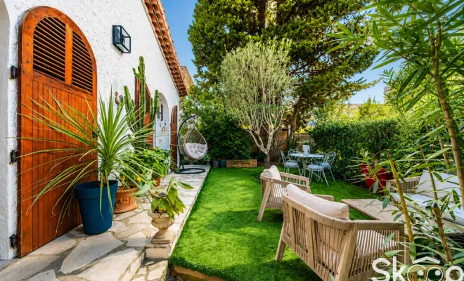 Vente maison de plain-pied à Montpellier