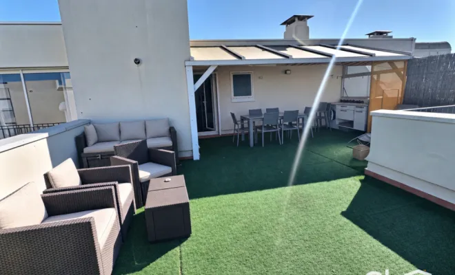 Appartement toit-terrasse 2 pièces à La Grande-Motte